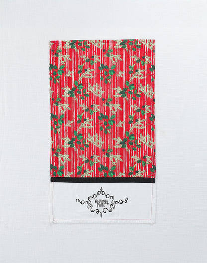 Christmas Kitchen Towel Set of 3 HEAVENLY PEACE