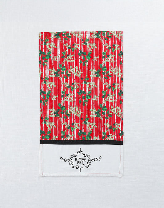 Christmas Kitchen Towel Set of 3 HEAVENLY PEACE