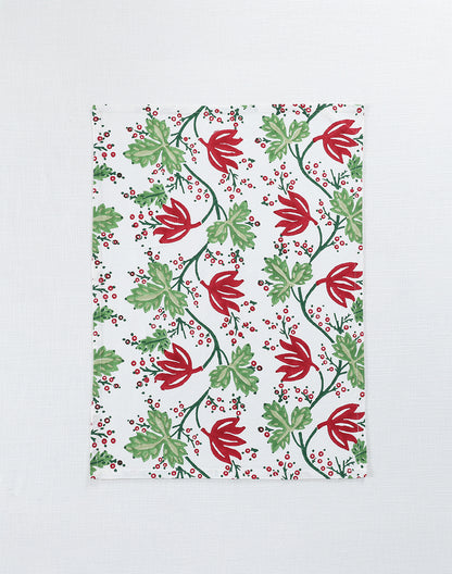 Christmas Kitchen Towel Set of 3 LOTUS BALE