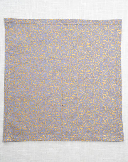 Set Of 6 - 12" Cocktail Napkins For Diwali / Rakhi / Housewarming