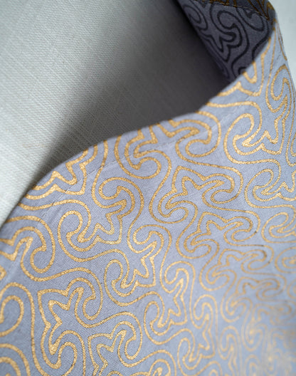 Set Of 6 - 12" Cocktail Napkins For Diwali / Rakhi / Housewarming