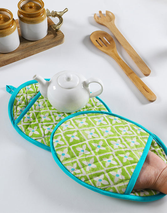 Tea Pot Holder Set