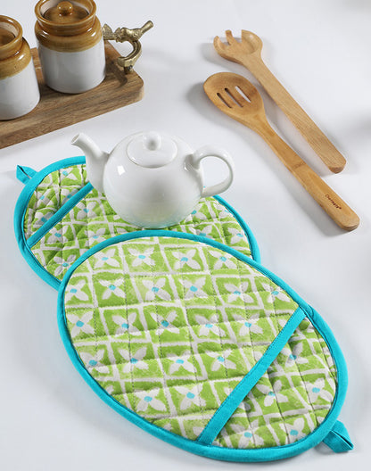 Tea Pot Holder Set