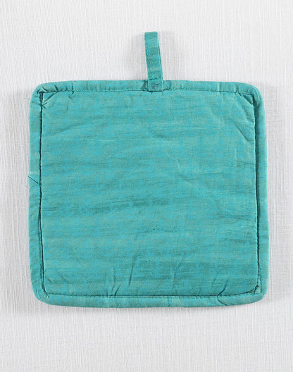 Multicolour Tea Pot Holder Set