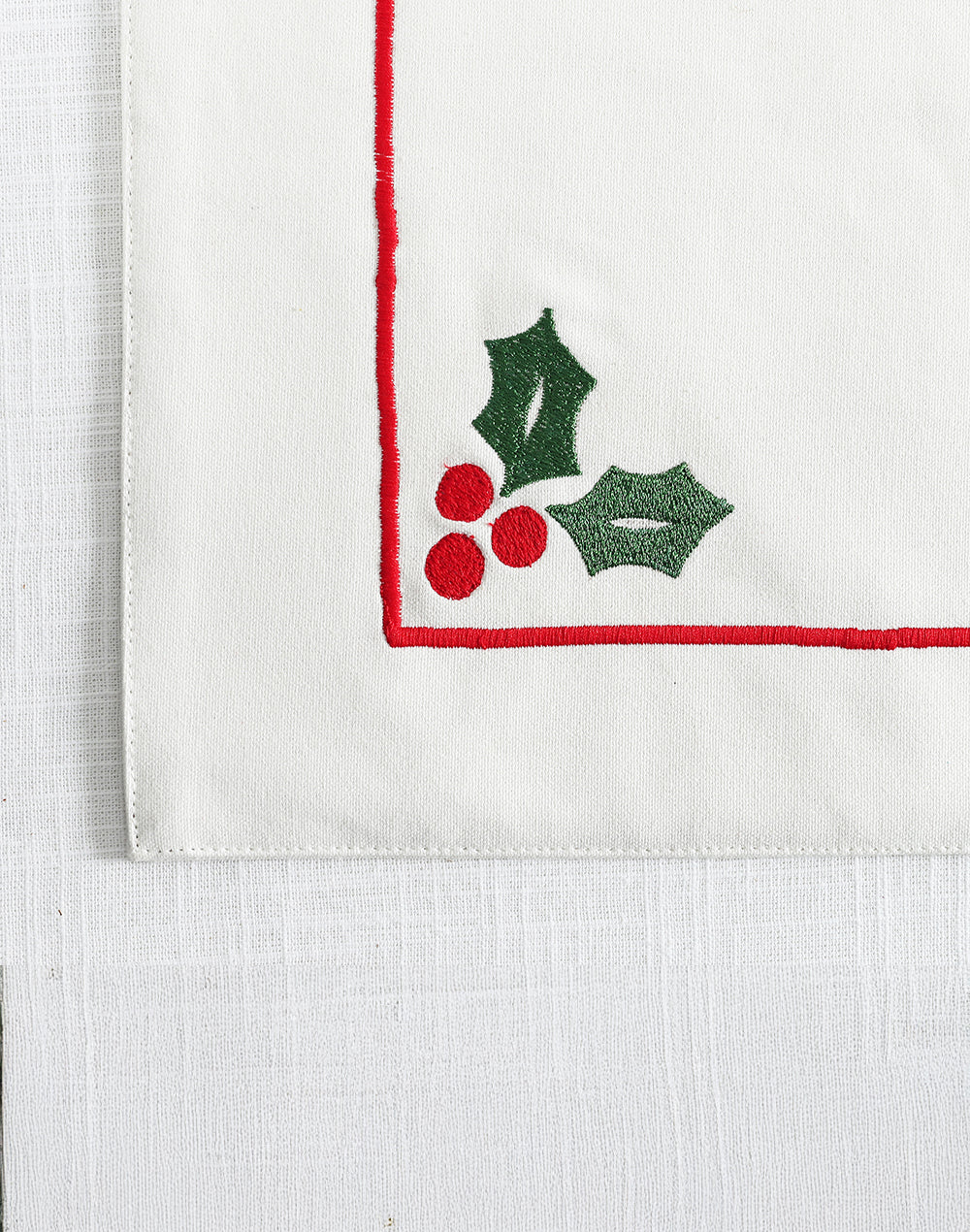 Place Mat Set of 6 Sweet Berry