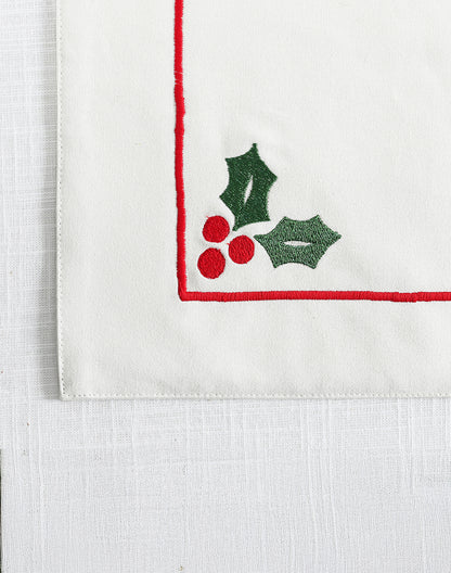 Place Mat Set of 6 Sweet Berry