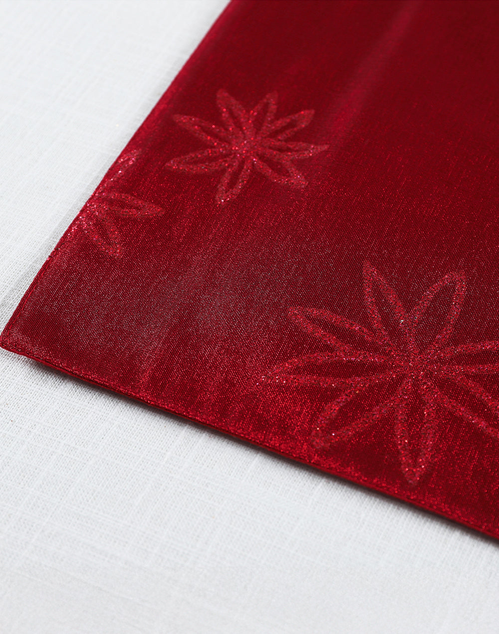 PLACE MAT Set of 6 SHIMMER