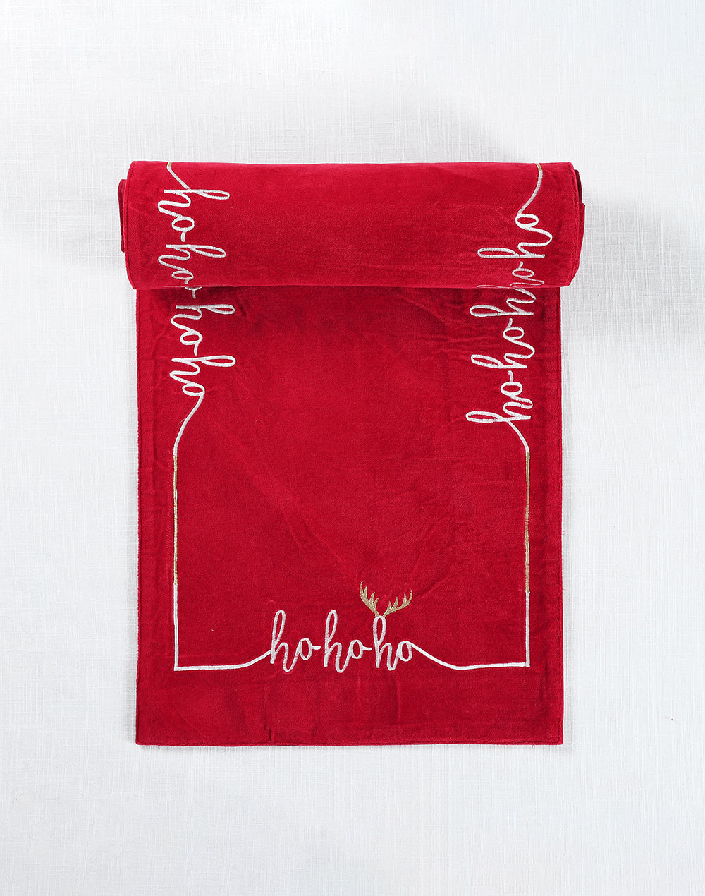 Hoho Vibes Table Runner