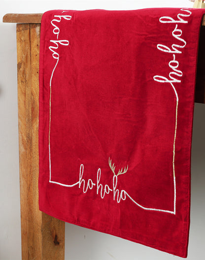 Hoho Vibes Table Runner