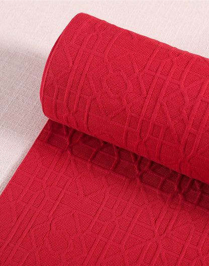 Metalease Bloom Table Runner