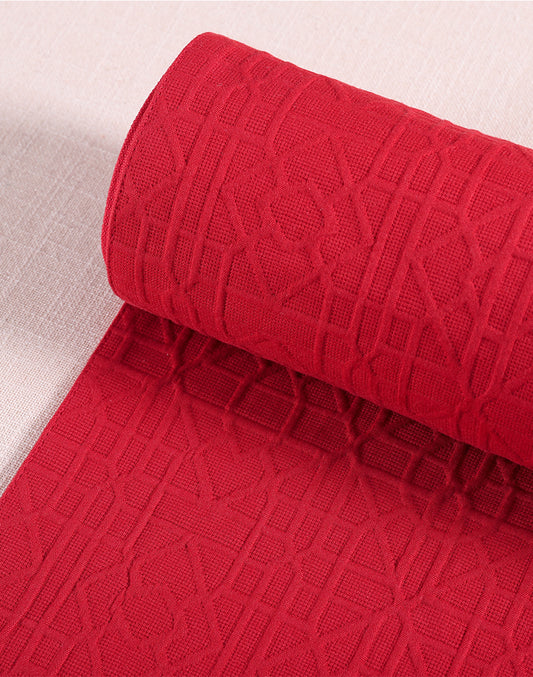 Flower Bloom Christmas Table Runner