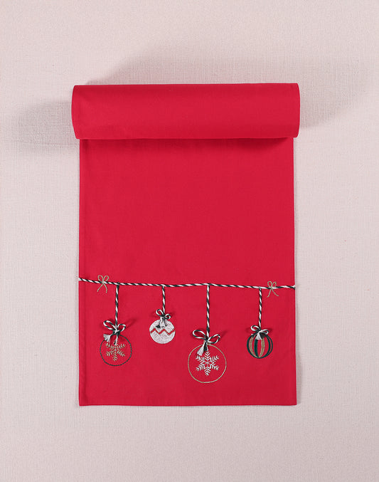 Bells Table Runner