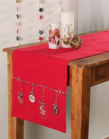 Bells Table Runner