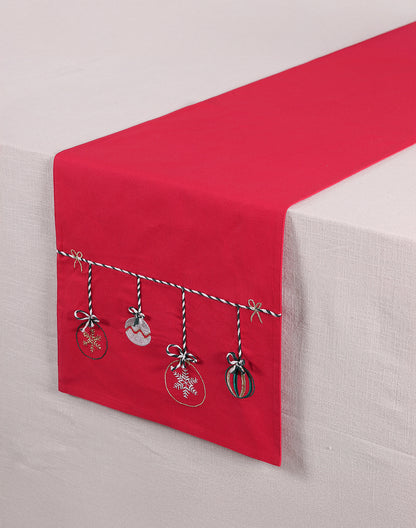 Bells Table Runner