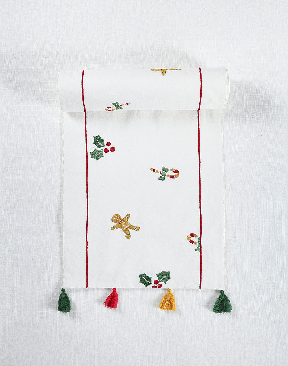 Christmas Decorative Table Runner