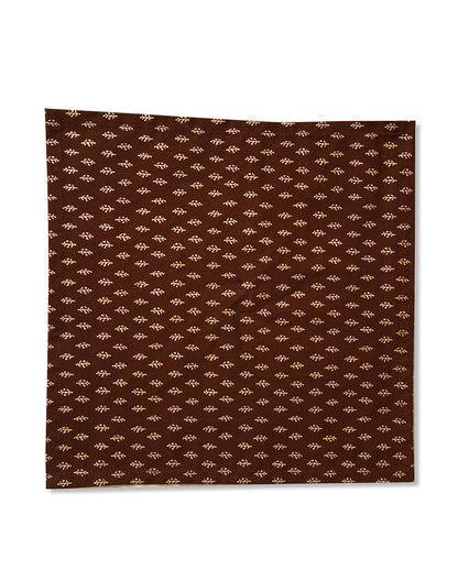 Set Of 6 - 12" Cocktail Napkins For Diwali / Rakhi / Housewarming