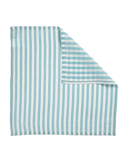 Set Of 4 - 16" Super Soft Cotton Napkins/ Baby Napkins