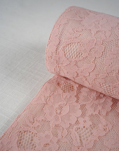 Pink Decorative Center Table Runner
