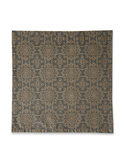 Set Of 6 - 12" Cocktail Napkins For Diwali / Rakhi / Housewarming