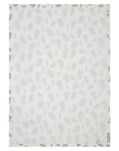 Set of 4 - Cotton Kitchen Dish Towels