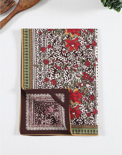 Set of 3 - Reusable Cotton Kitchen Towel