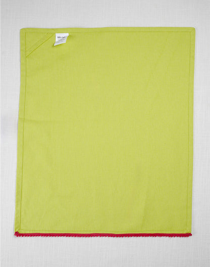 Set of 3 Multipurpose Cotton Kitchen Towel