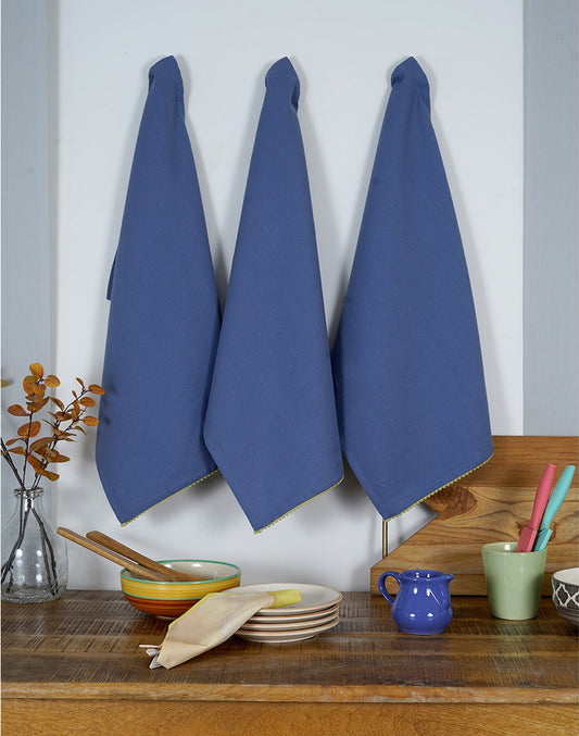 Set of 2 - Cotton Cloth for Kitchen