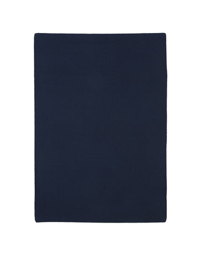 Set of 4 - Blue Cotton Placemat