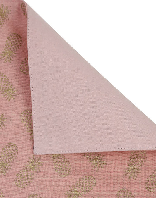 Set of 4 - Pineapple Cotton Placemat