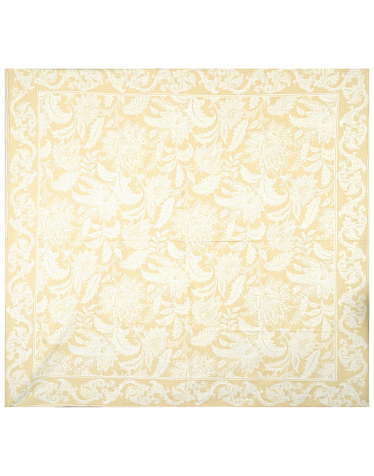 Printed Cotton Dining Table Cover