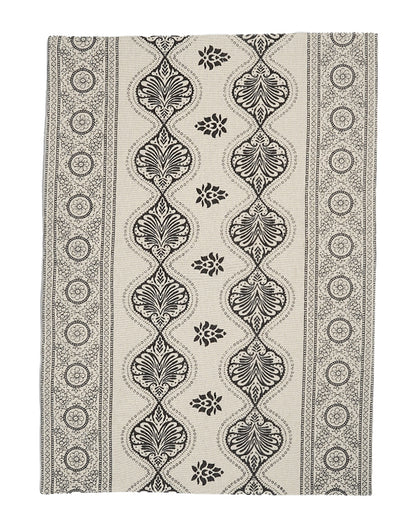 Set of 6 - Cotton Printed Placemat