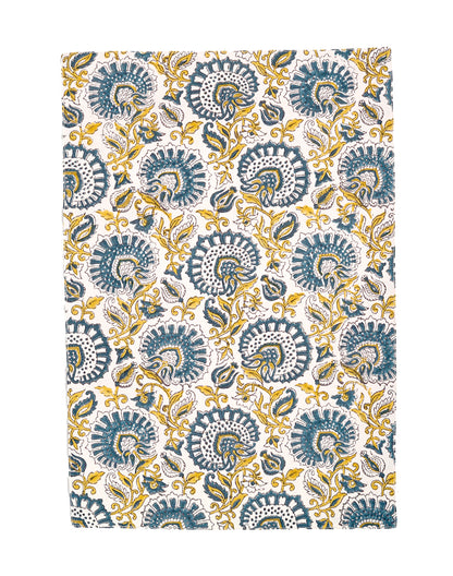 Set of 6 - Floral Dining Placemats