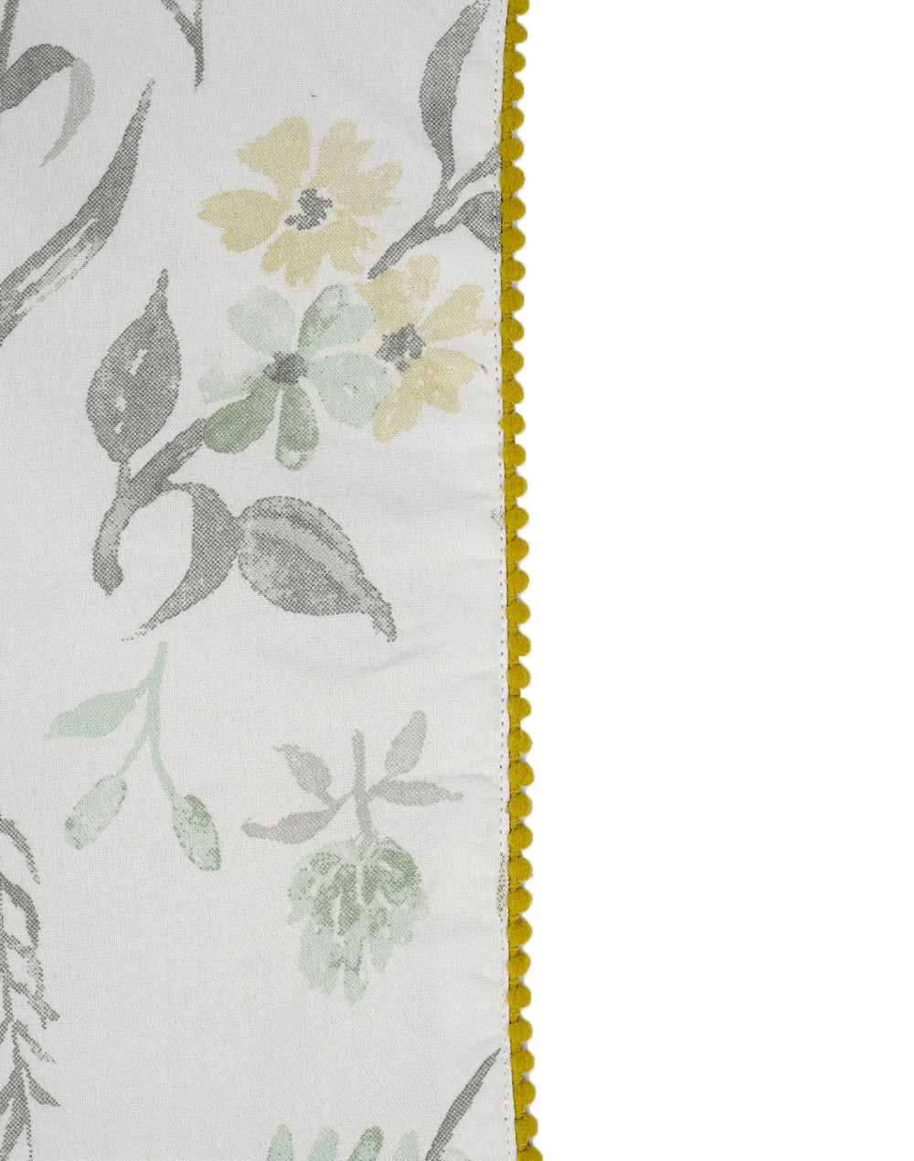 Set of 4- Leafy Print Placemat