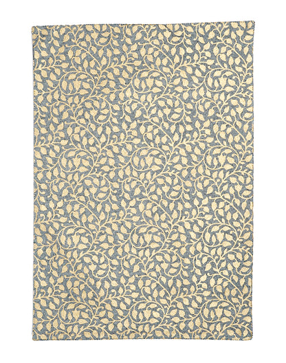 Set of 6 - Gold Printed Decorative Placemat