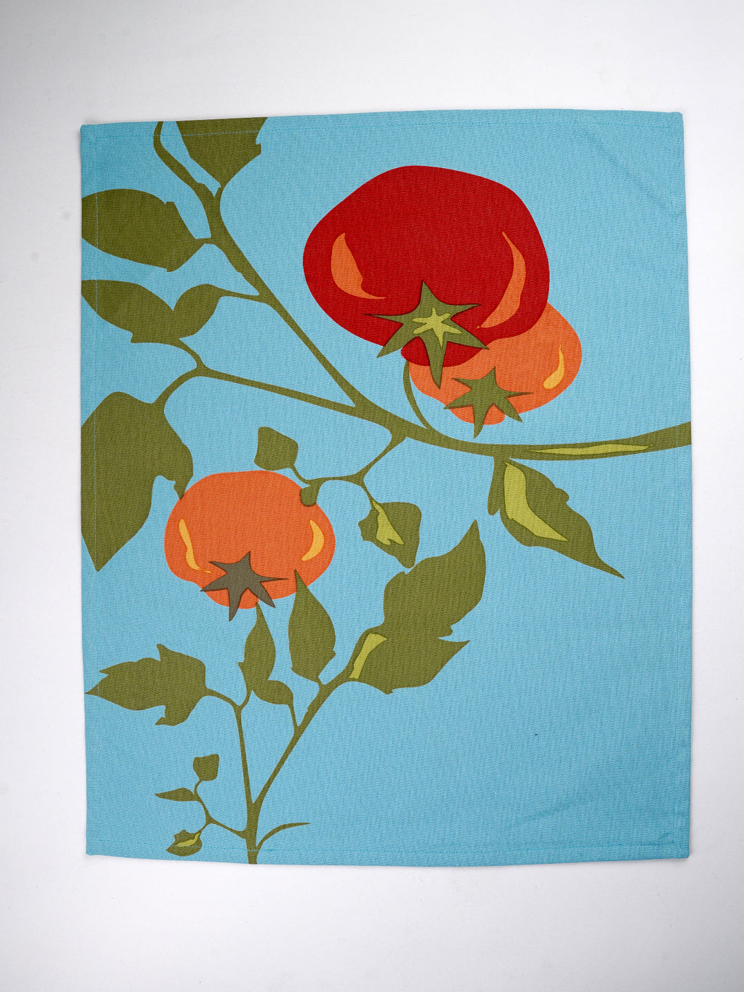 Set of 3 - Cotton Floral Tea towel/ Kitchen Towel