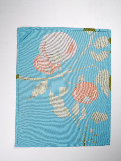 Set of 3 - Cotton Floral Tea towel/ Kitchen Towel