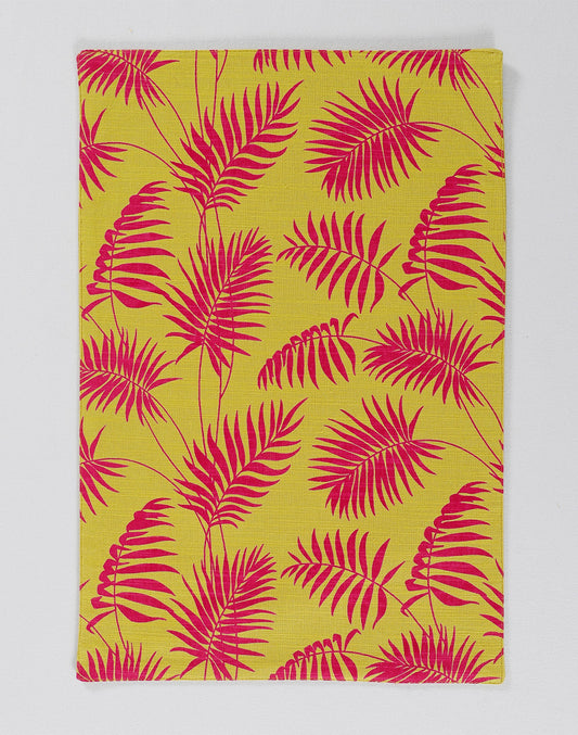 Set Of 6 - Everyday Dining Cotton Placemats