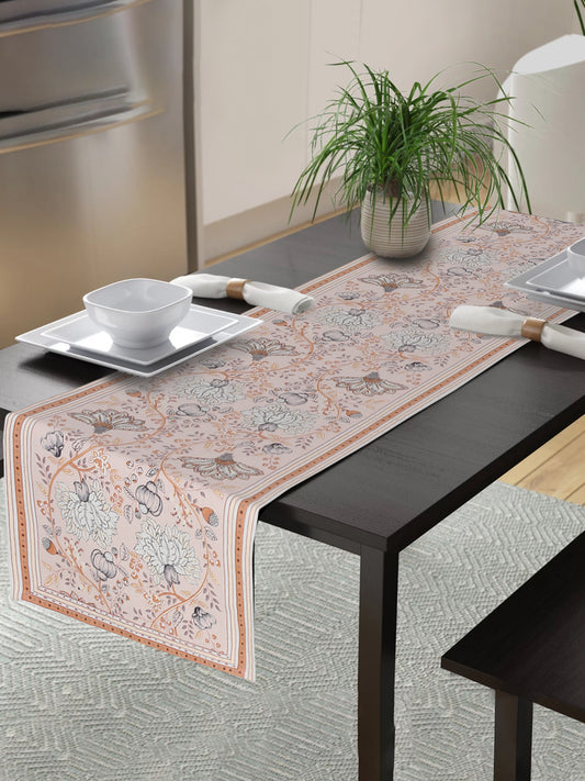 Printed Dining Table Runner