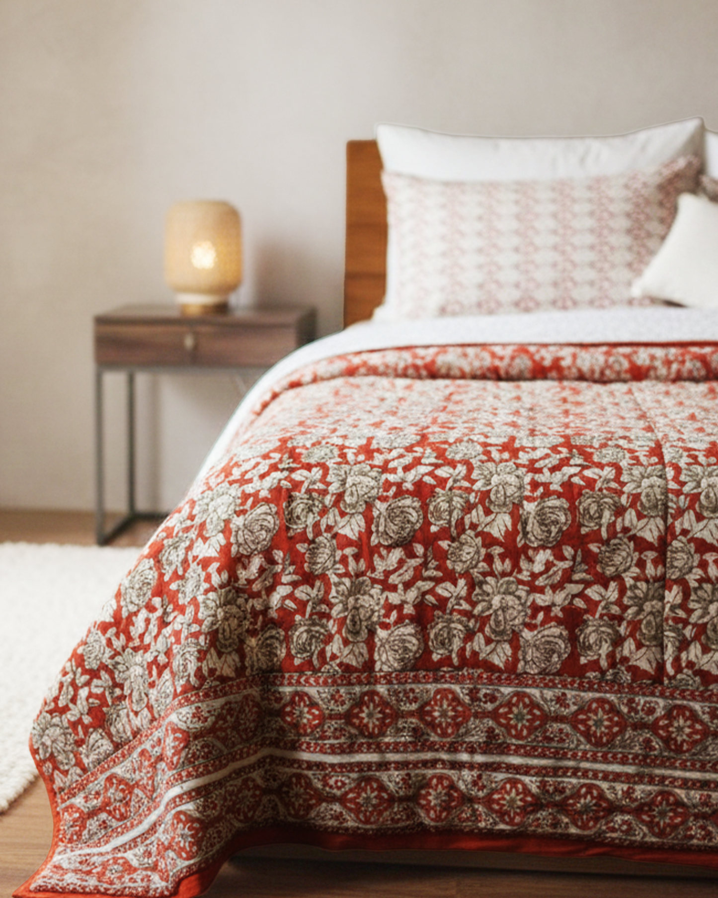 Bhoomi- 100 % Cotton Quilt