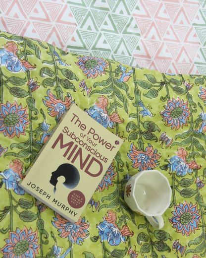 Vatika-100% Cotton Quilt