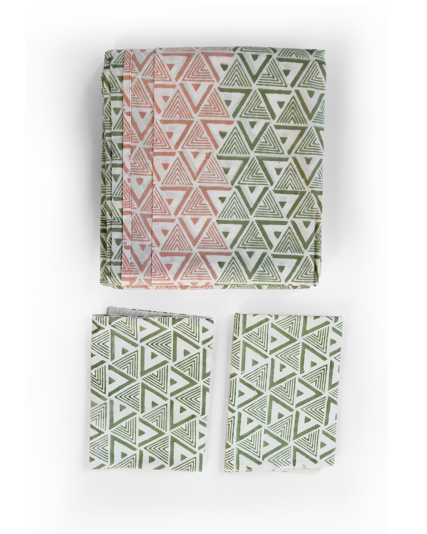 Vatika Bedsheet Set with 2 Pillow Covers