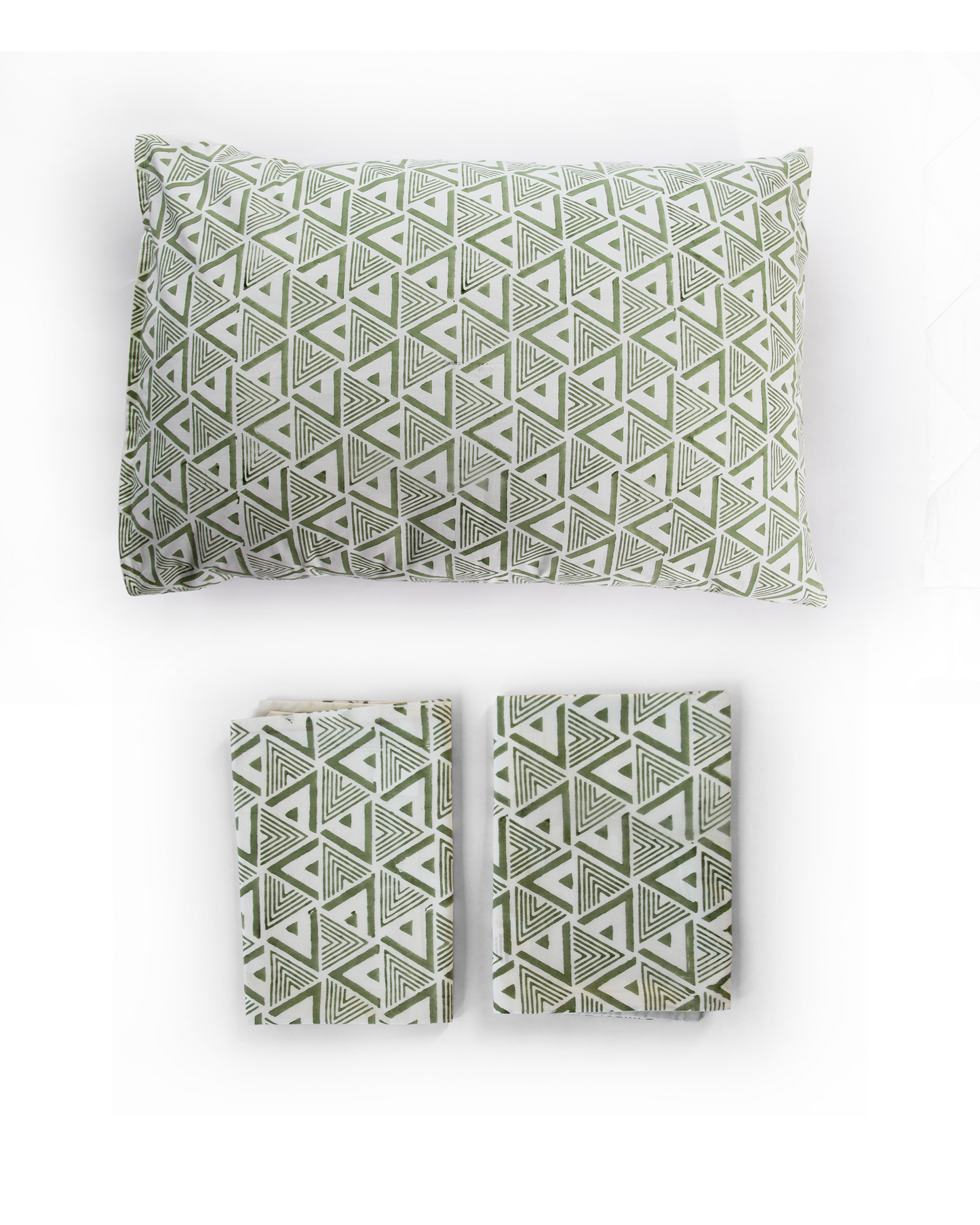 Vatika Bedsheet Set with 2 Pillow Covers