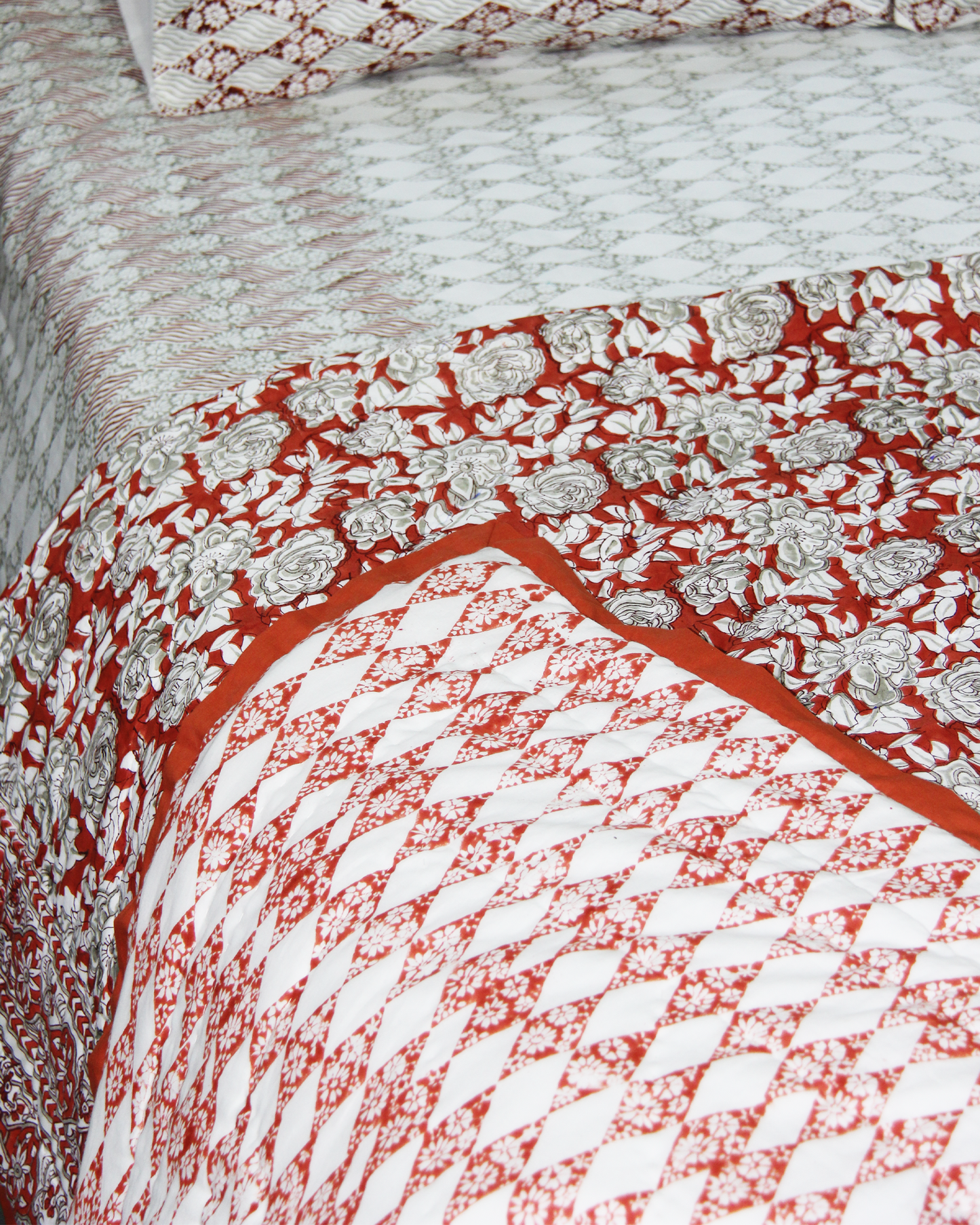 Bhoomi- 100 % Cotton Quilt