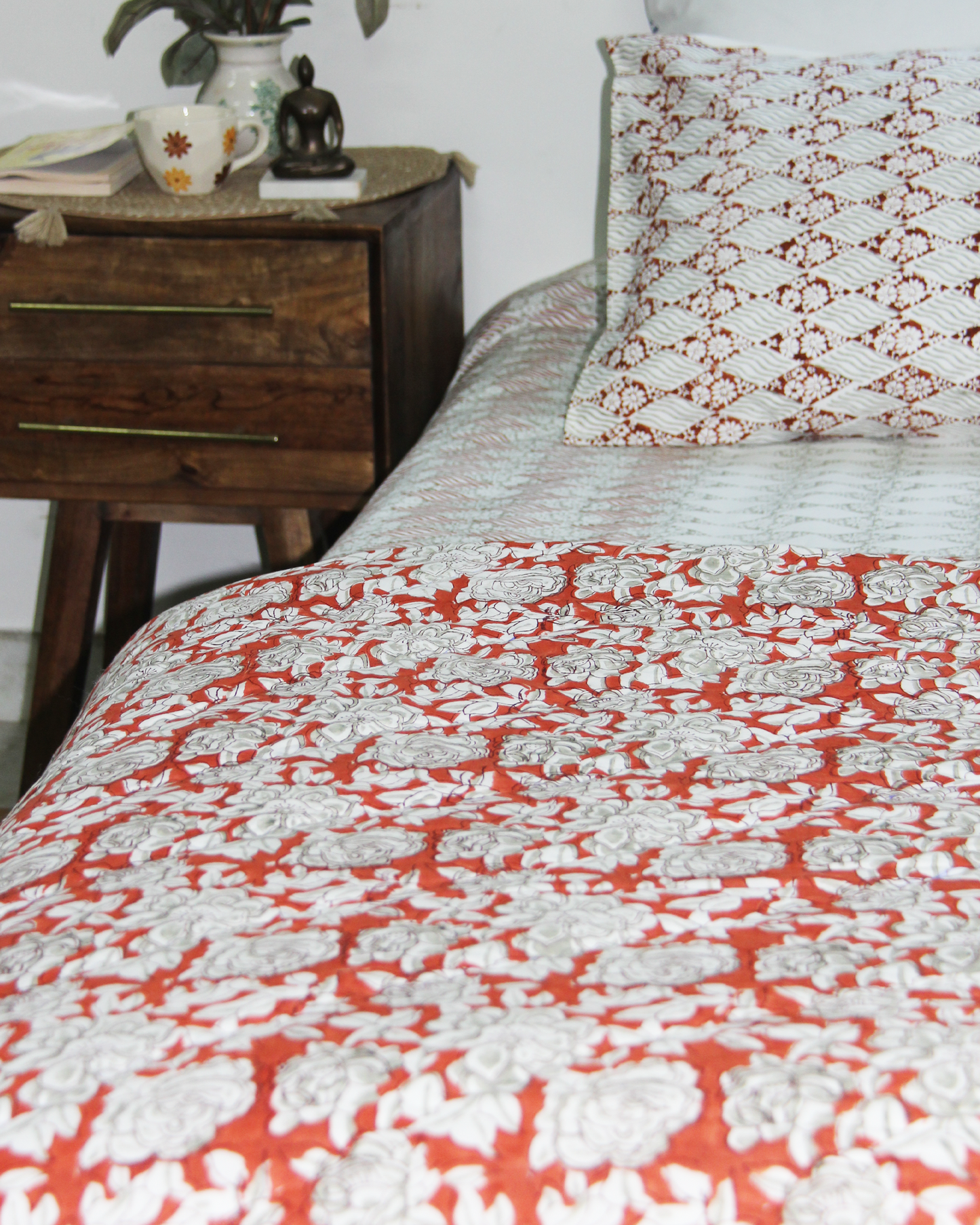 Bhoomi- 100 % Cotton Quilt