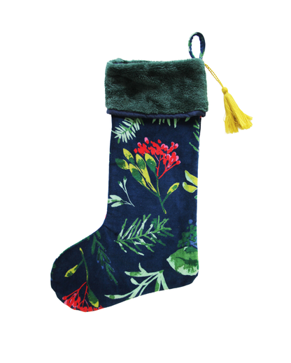 Festive Christmas Hanging Stocking-Set of 2