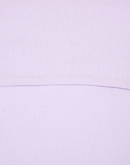 Set Of 5 - Lavendar Cotton Cushion Cover - 16"X16"