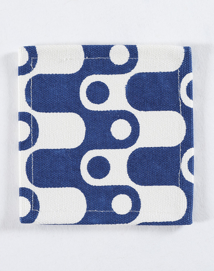 Set of 6 Abstract Coasters