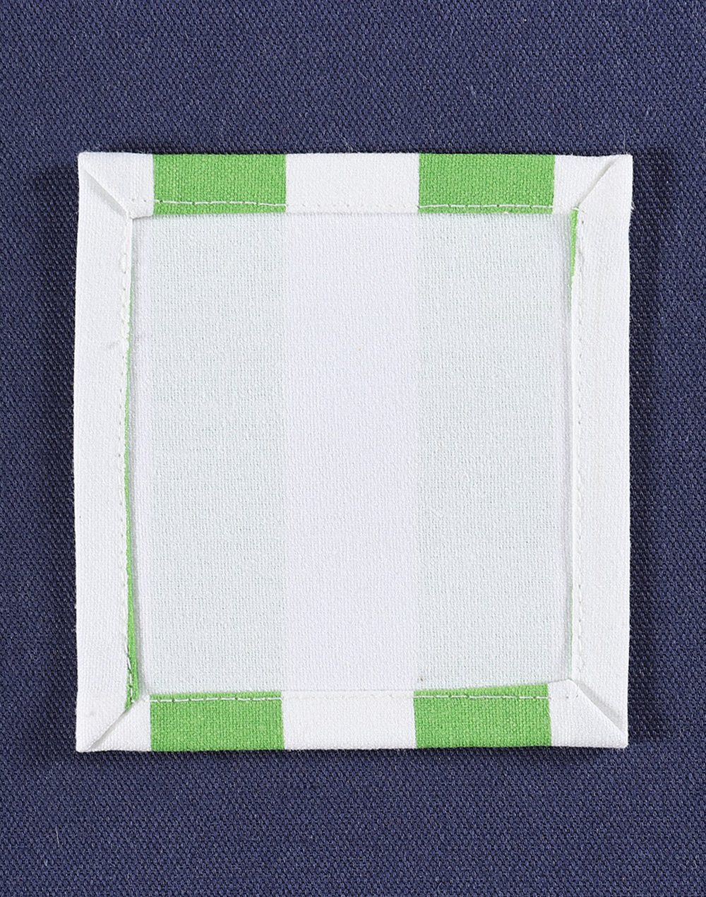 Set of 6 Stripes Coaster