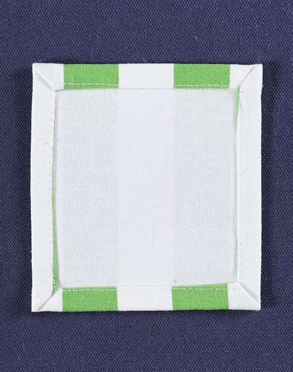 Set of 6 Stripes Coaster