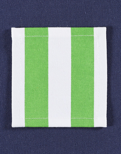 Set of 6 Stripes Coaster
